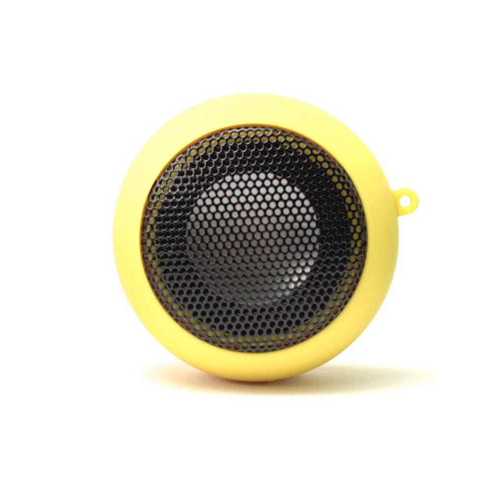 Mini portable speaker