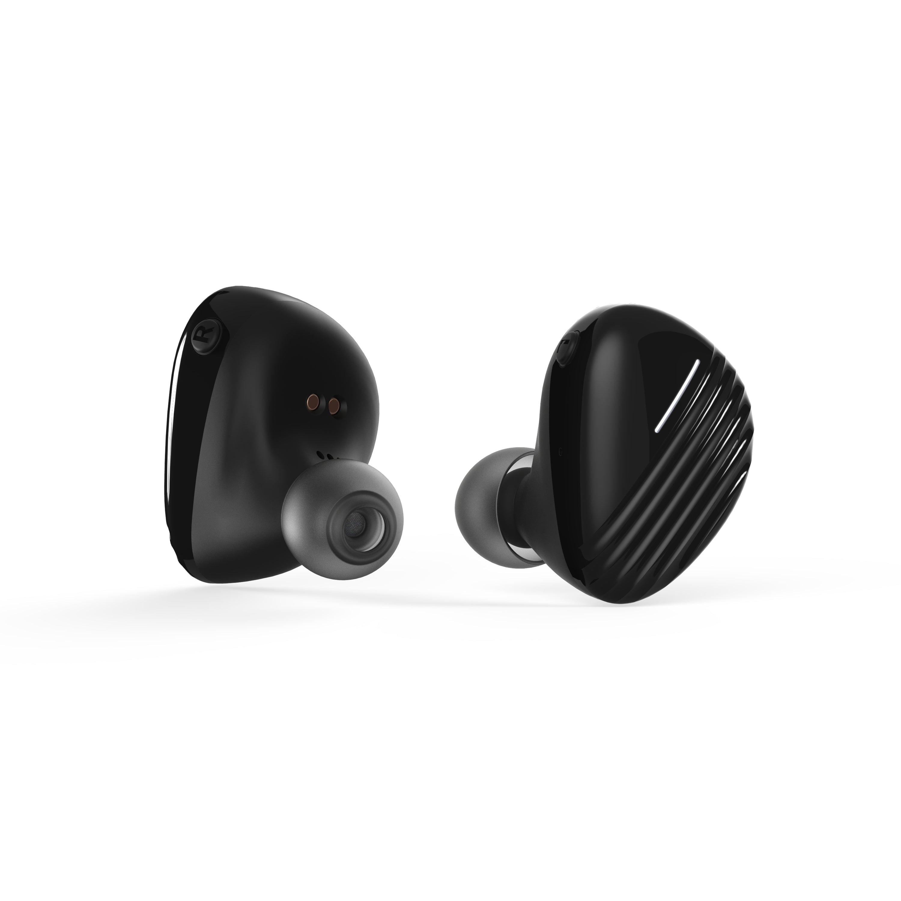 Wireless earbuds