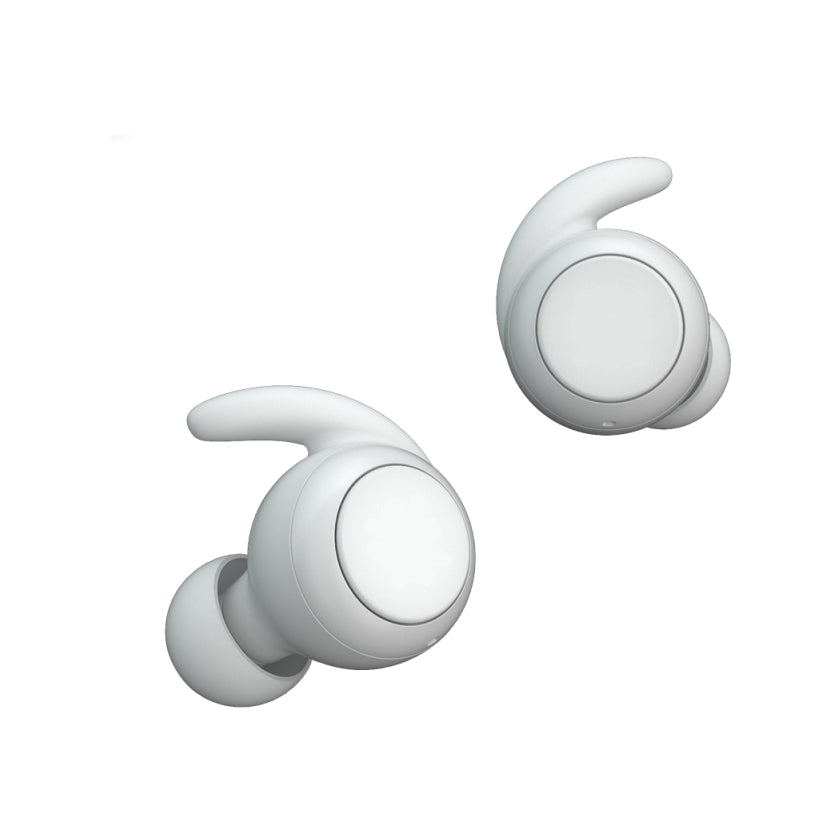 Noise cancelling earbuds